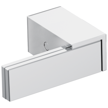 Brizo Siderna®: Two-Handle Wall Mount Tub Filler Lever Handle Kit In Chrome