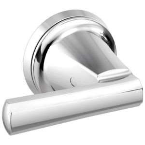 Brizo Levoir™: Two-Handle Wall Mount Tub Filler Lever Handle Kit In Chrome