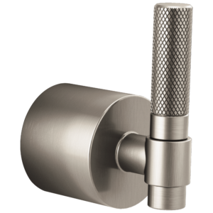Brizo Litze®: 3 And 6 Setting Diverter Trim T-Lever Handle Kit In Luxe Nickel