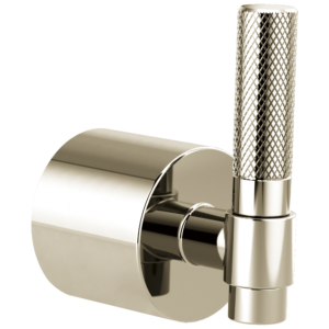 Brizo Litze®: 3 And 6 Setting Diverter Trim T-Lever Handle Kit In Polished Nickel