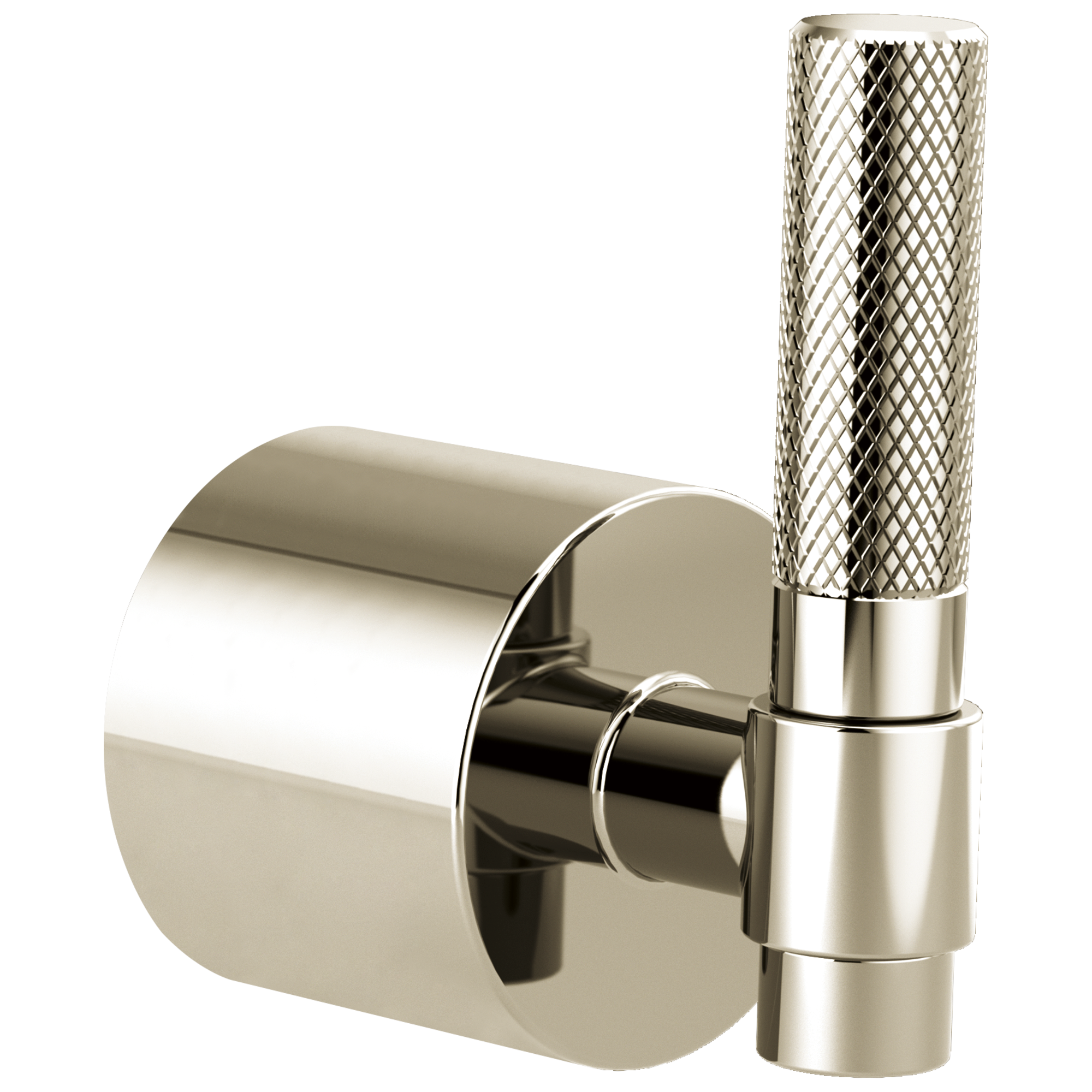 Brizo Litze®: 3 And 6 Setting Diverter Trim T-Lever Handle Kit In Polished Nickel