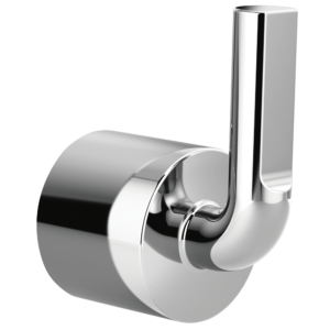 Brizo Litze®: 3 And 6 Setting Diverter Trim Notch Lever Handle Kit In Chrome