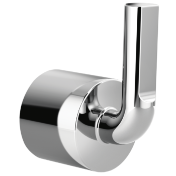 Brizo Litze®: 3 And 6 Setting Diverter Trim Notch Lever Handle Kit In Chrome