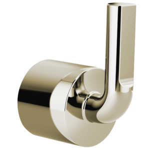 Brizo Litze®: 3 And 6 Setting Diverter Trim Notch Lever Handle Kit In Polished Nickel