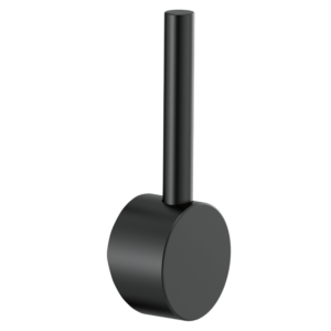 Brizo Odin®: Bar Faucet Metal Lever Handle Kit In Matte Black