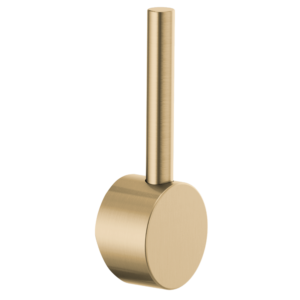 Brizo Odin®: Bar Faucet Metal Lever Handle Kit In Luxe Gold