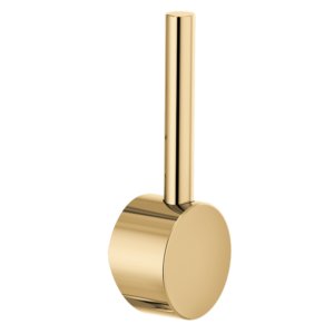 Brizo Odin®: Bar Faucet Metal Lever Handle Kit In Polished Gold