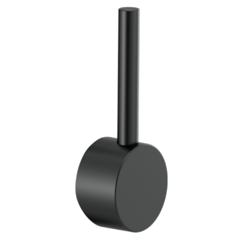Brizo Odin®: Pull-Down Faucet Metal Lever Handle Kit In Matte Black
