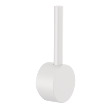 Brizo Jason Wu for Brizo™: Pull-Down Faucet Metal Lever Handle Kit In Matte White