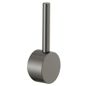 Brizo Odin®: Pull-Down Faucet Metal Lever Handle Kit In Luxe Steel