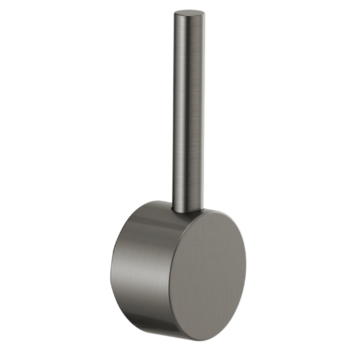 Brizo Odin®: Pull-Down Faucet Metal Lever Handle Kit In Luxe Steel