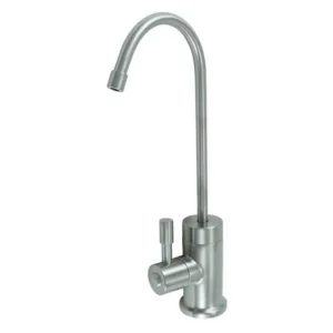 Mountain Plumbing Point-of-Use Drinking Faucet with Contemporary Round Body & Side Handle In Antique Copper