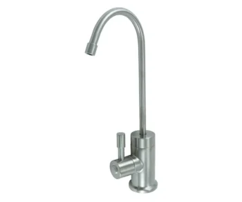 Mountain Plumbing Point-of-Use Drinking Faucet with Contemporary Round Body & Side Handle In Polished Copper