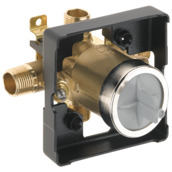 Brizo Other: MultiChoice® Universal Tub/Shower Rough with Stops