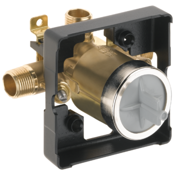 Brizo Other: MultiChoice® Universal High Flow Shower Rough With Stops