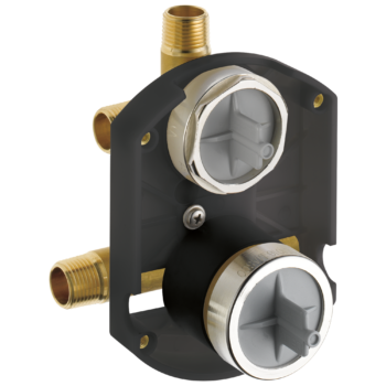 Brizo Other: MultiChoice® Universal Integrated Shower Diverter Rough