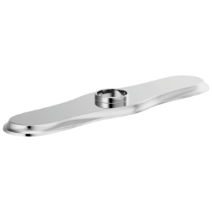 Brizo Rook®: Optional Escutcheon In Chrome