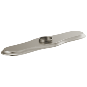Brizo Rook®: Optional Escutcheon In Stainless