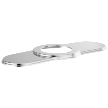 Brizo Invari®: Lavatory Escutcheon In Chrome