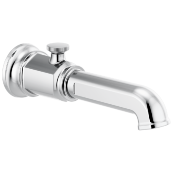Brizo Invari®: Diverter Tub Spout In Chrome