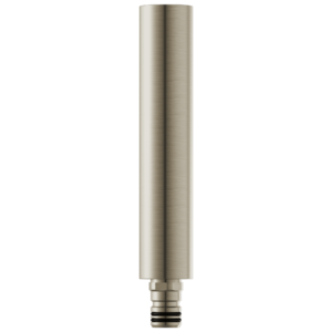 Brizo Brizo Universal Showering: Linear Round Shower Column Extension In Luxe Nickel