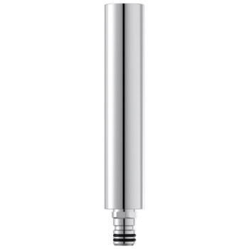 Brizo Essential™ Shower: Linear Round Shower Column Extension In Chrome