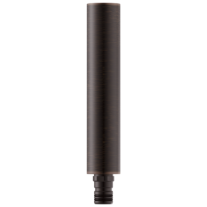 Brizo Essential™ Shower: Linear Round Shower Column Extension In Venetian Bronze