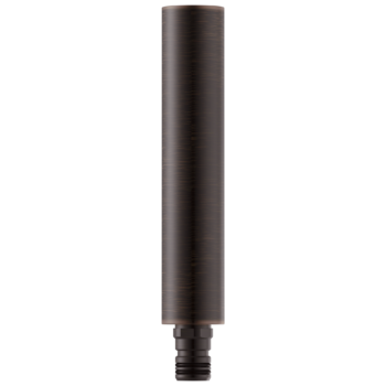 Brizo Essential™ Shower: Linear Round Shower Column Extension In Venetian Bronze