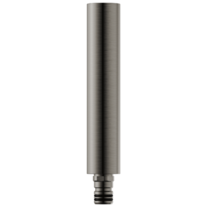 Brizo Brizo Universal Showering: Linear Round Shower Column Extension In Luxe Steel