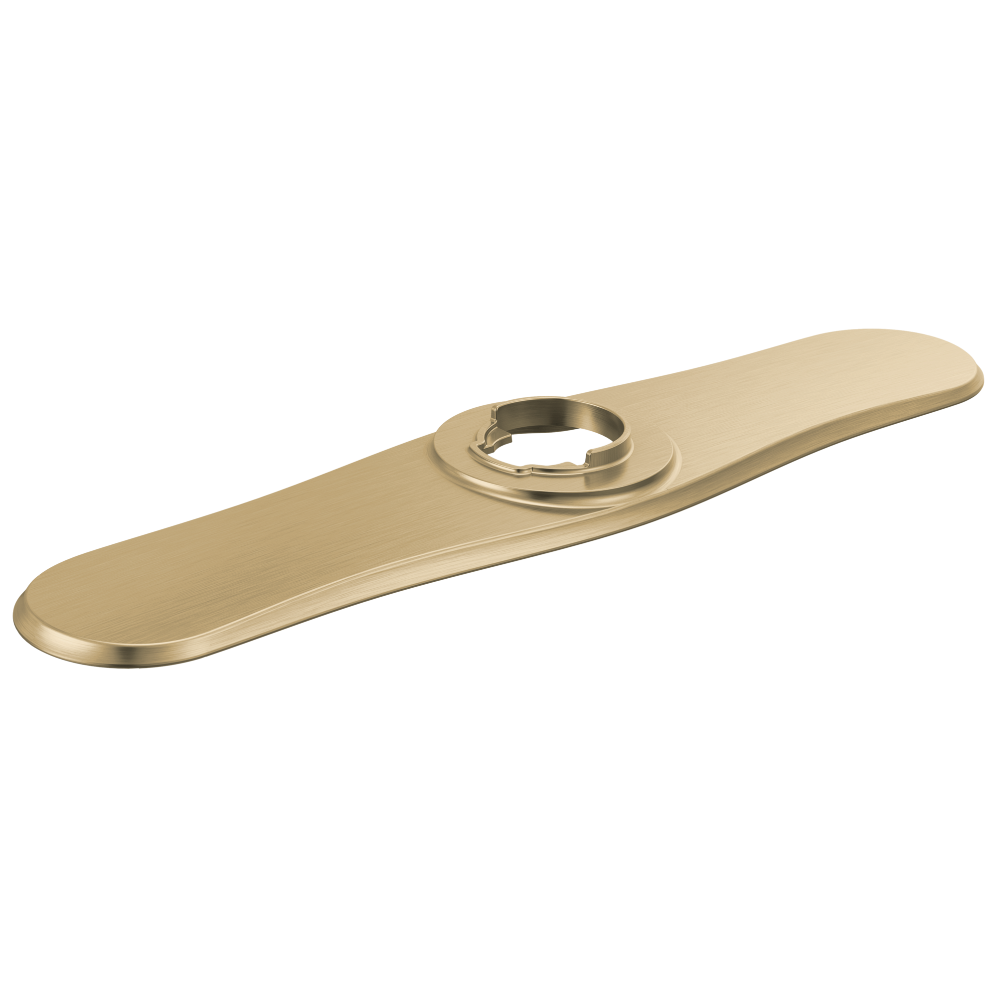 Brizo The Tulham™ Kitchen Collection by Brizo®: Escutcheon In Luxe Gold