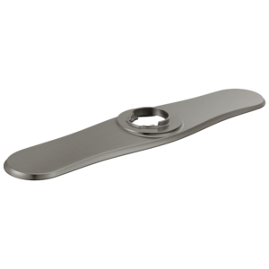 Brizo The Tulham™ Kitchen Collection by Brizo®: Escutcheon In Luxe Steel