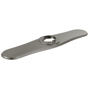 Brizo The Tulham™ Kitchen Collection by Brizo®: Escutcheon In Luxe Steel