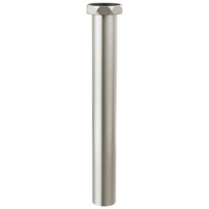 Brizo Other: Sink Drain Extension Tube In Brushed Nickel