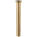 Brizo Other: Sink Drain Extension Tube In Luxe Gold