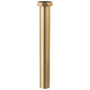 Brizo Other: Sink Drain Extension Tube In Luxe Gold