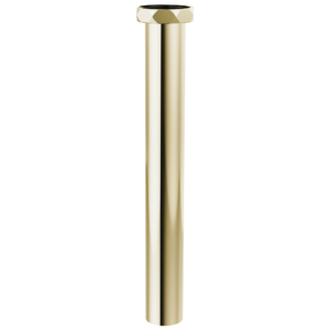 Brizo Other: Sink Drain Extension Tube In Polished Nickel