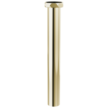 Brizo Other: Sink Drain Extension Tube In Polished Nickel