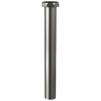 Brizo Other: Sink Drain Extension Tube In Luxe Steel