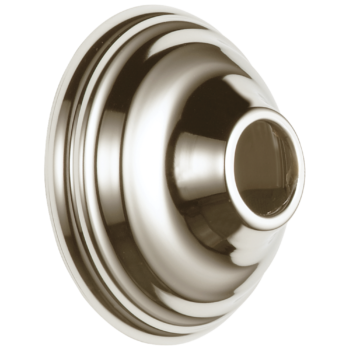 Brizo Brizo Traditional: Shower Flange In Polished Nickel