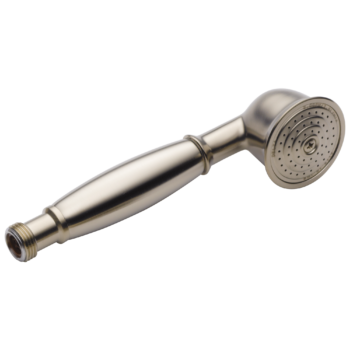 Brizo Other: D-TRADITIONAL HAND HELD SHWR HEAD/HAND In Brushed Nickel