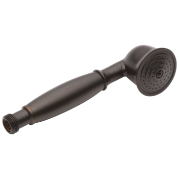 Brizo Other: D-TRADITIONAL HAND HELD SHWR HEAD/HAND In Venetian Bronze