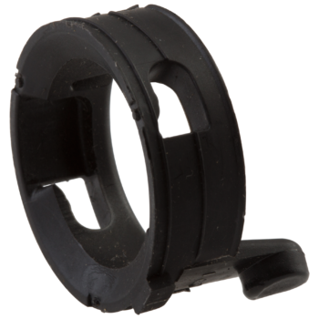 Brizo Floriano: Bayonet Ring (black)