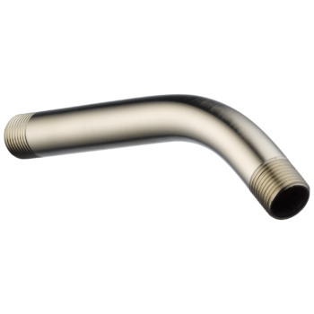 Brizo Other: Shower Arm In Brushed Nickel