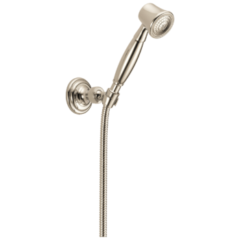 Brizo Brizo Traditional: Wall-Mount Hand Shower In Polished Nickel