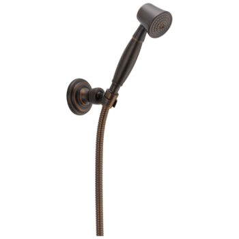 Brizo Brizo Traditional: Wall-Mount Hand Shower In Venetian Bronze