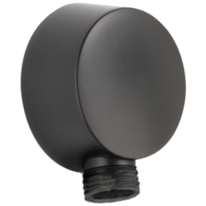 Brizo Jason Wu for Brizo™: Wall Outlet – Complete In Matte Black