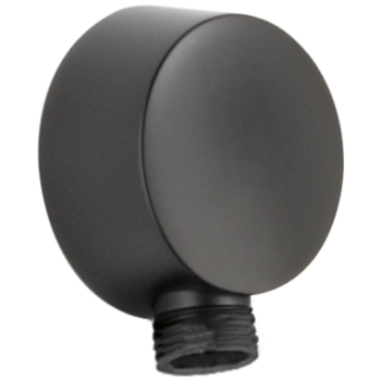 Brizo Jason Wu for Brizo™: Wall Outlet - Complete In Matte Black