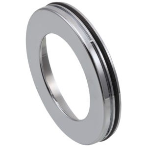 Brizo Other: Screw Cover – Shower Trim In Chrome