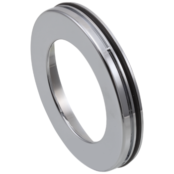 Brizo Other: Screw Cover - Shower Trim In Chrome