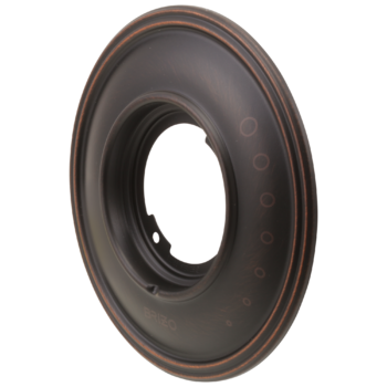 Brizo Brizo Traditional: Escutcheon - Thermostatic Valve In Venetian Bronze